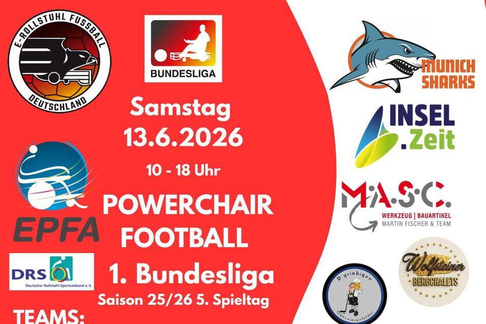 Spieltag M&uuml;nchen