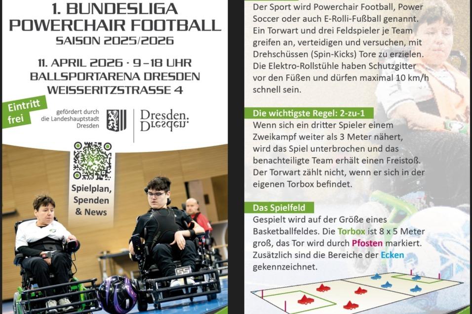 Flyer 3. Spieltag