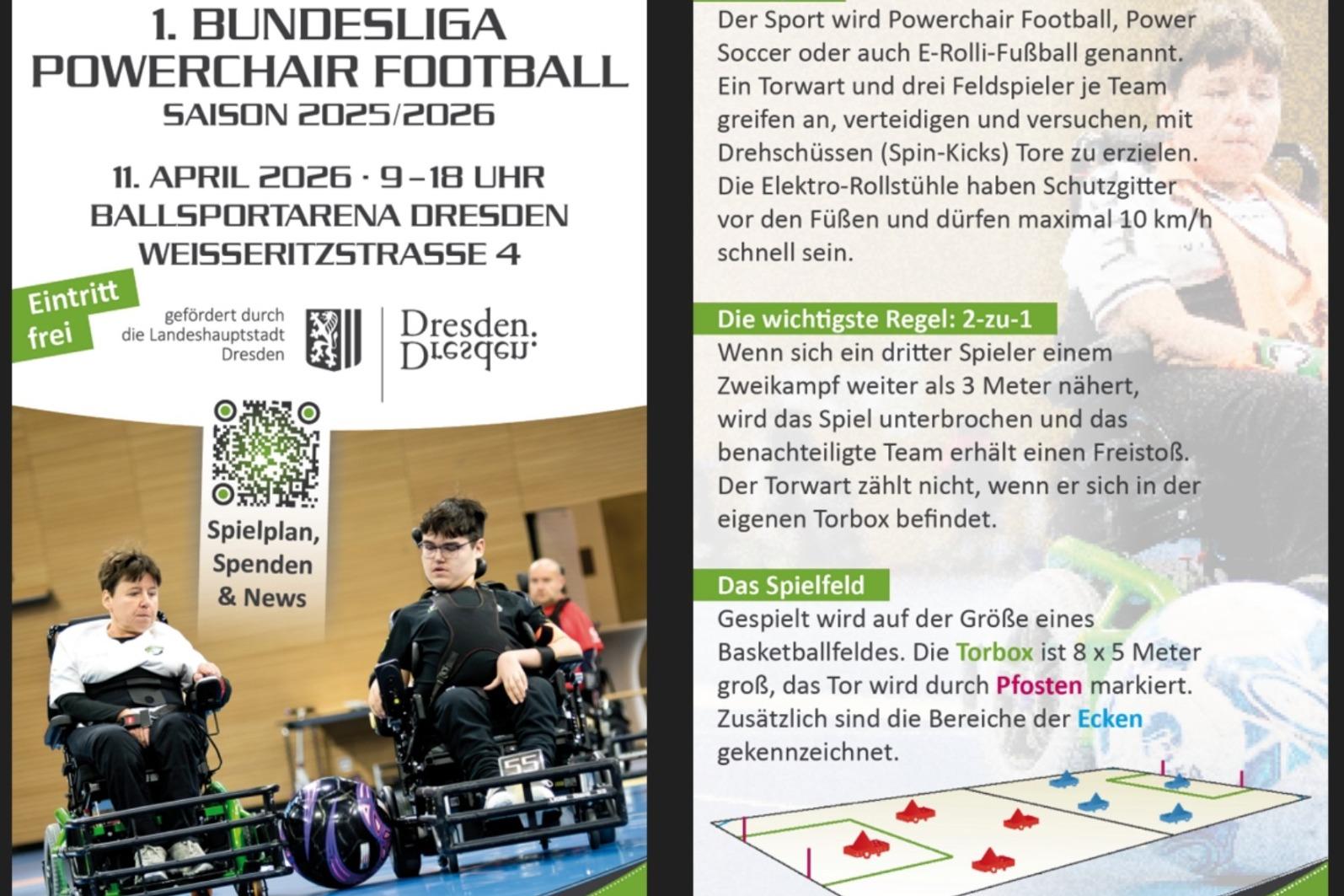 Flyer 3. Spieltag