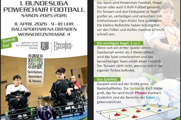 Flyer 3. Spieltag