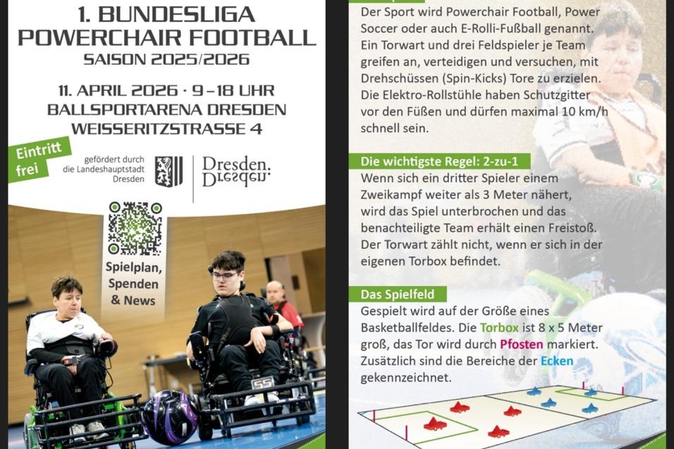 Flyer 3. Spieltag