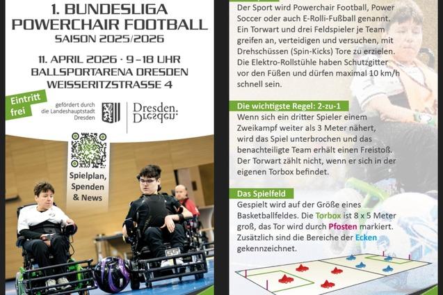 Flyer 3. Spieltag