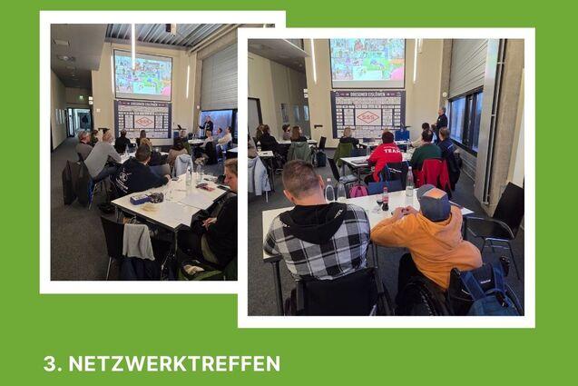 Collage Netzwerktreffen