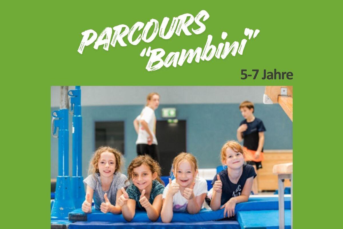 Parcour Bambini Website