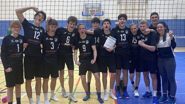 Gruppenbild u 18 m&auml;nnlich