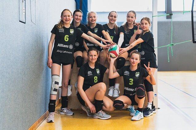 u14 weiblich