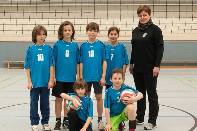 Gruppenbild u 12 m&auml;nnlich