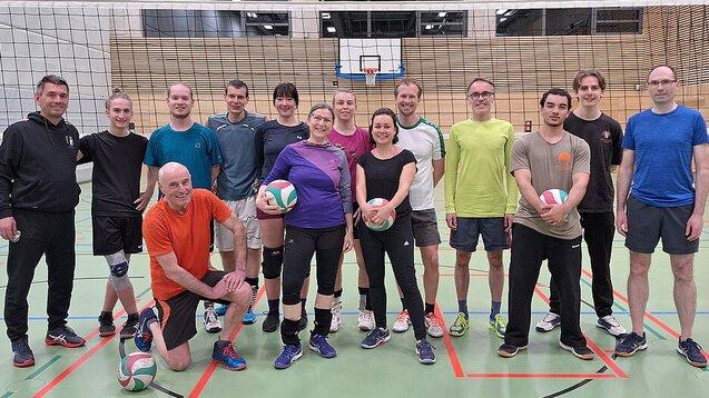 Gruppenbild Die 106er