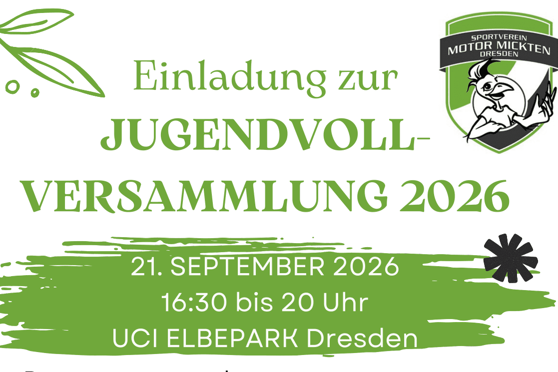 Bild Flyer Jugendvollversammlung 2026