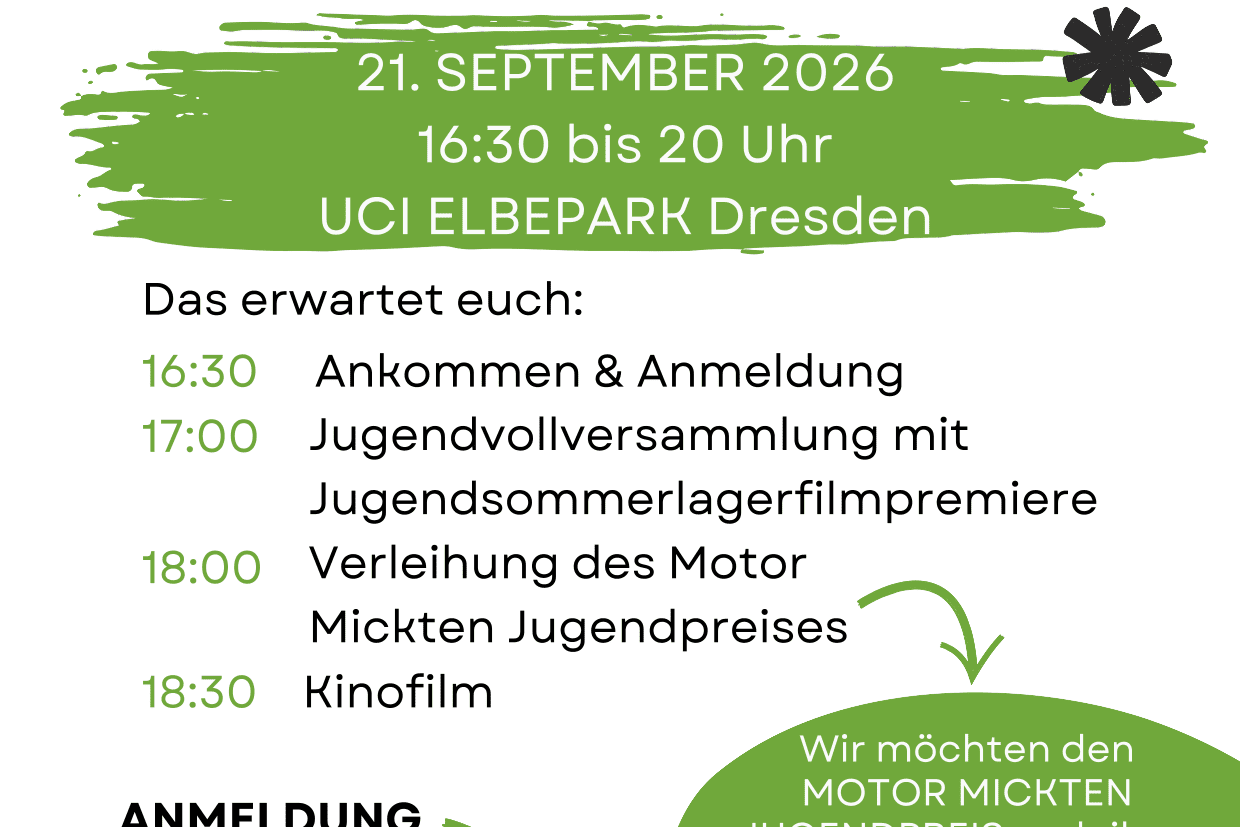 Bild Flyer Jugendvollversammlung 2026