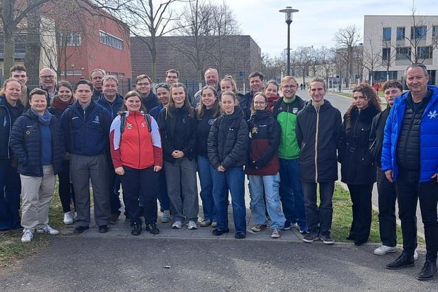 Gruppenbild Jugendforum