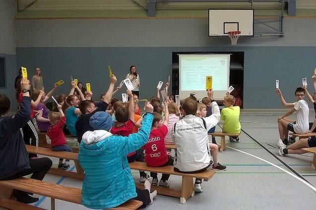 Jugendvollversammlung