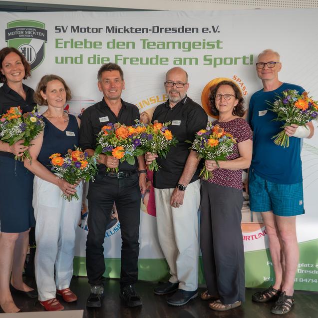 neues Pr&auml;sidium