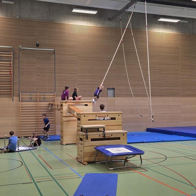 Sportcamp Parkour