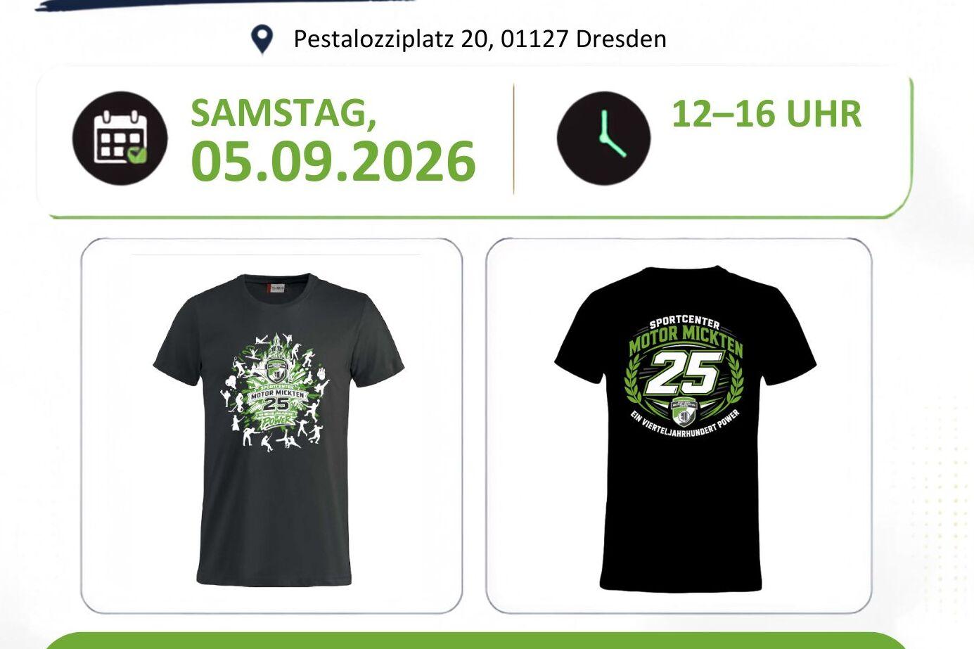 Event T-Shirt