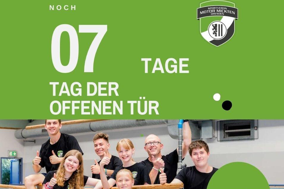 Tag der offenen Tür Tag der offenen Tür