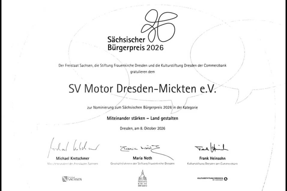 Auszeichnung Auszeichnung