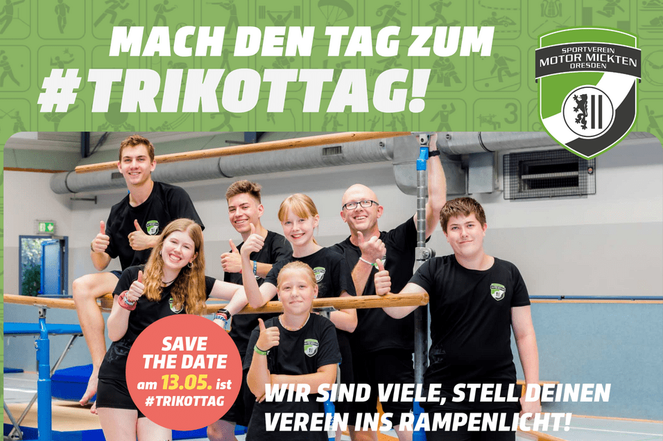Flyer Trikottag