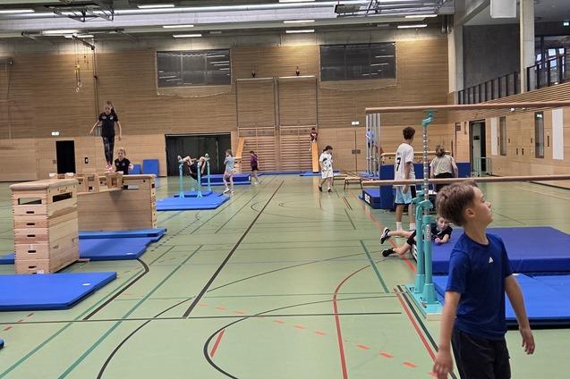 Parkour Sportcamp