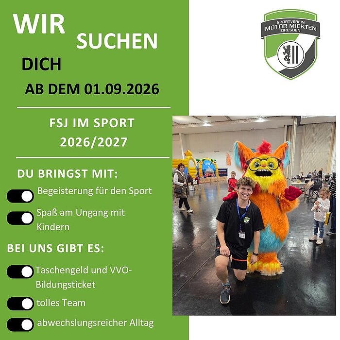 Stellenausschreibung