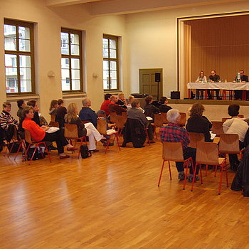 Delegiertenversammlung 2008