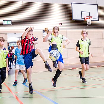 Fußball