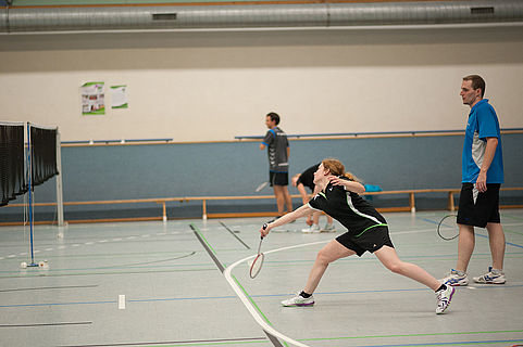 Badminton