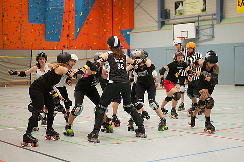 Roller Derby