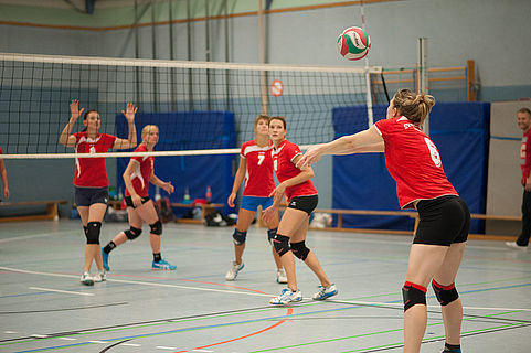 Volleyball